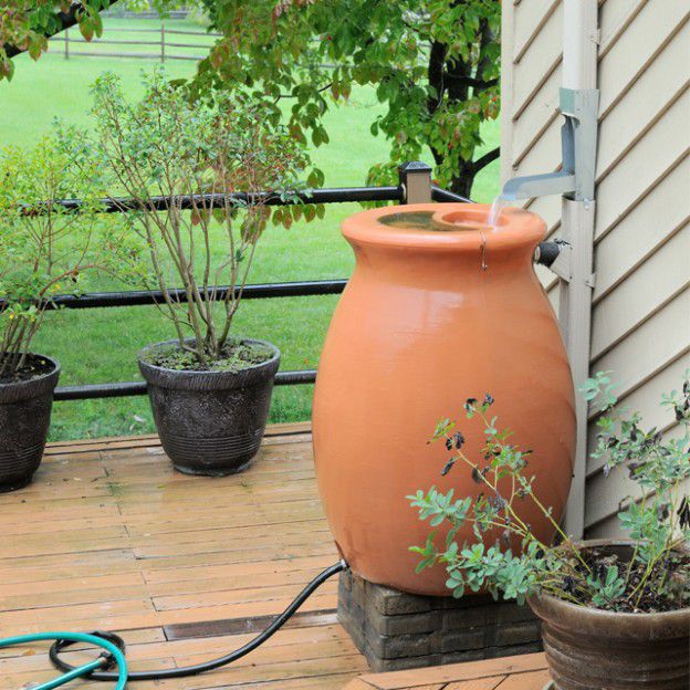 5 Different Types of Rain Barrels