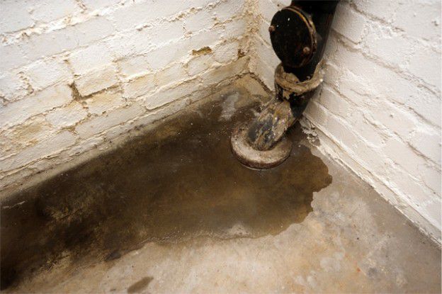 Water-infiltration-basement