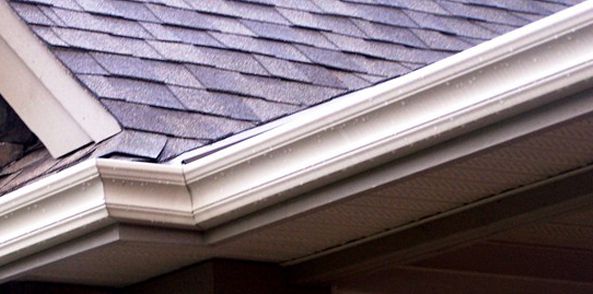 fascia gutter