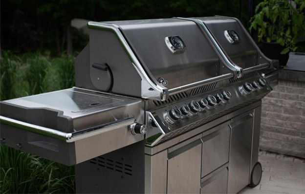 BBQ_stainless