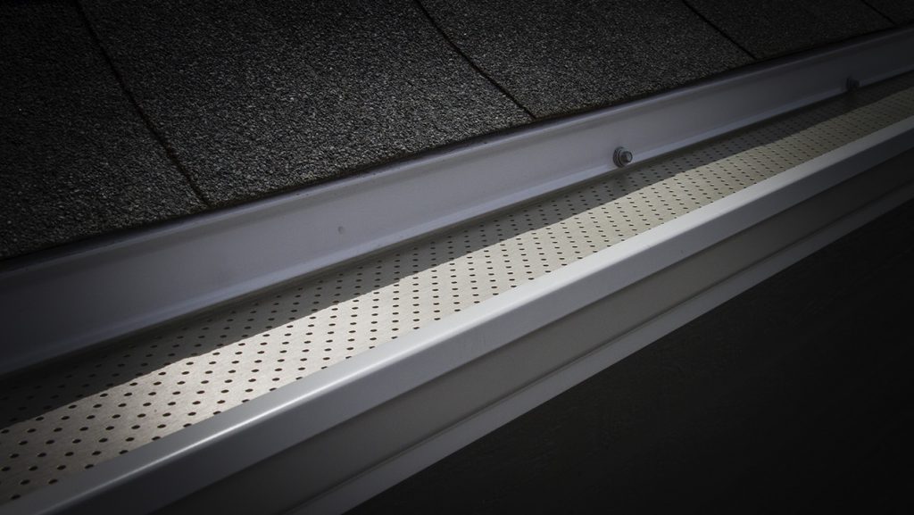 Rain gutters and eavestroughs blog advice on rain gutter protection