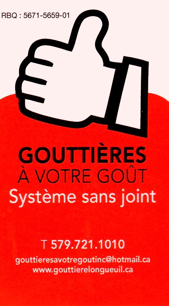 Soffit & fascia Area of Godmanchester (Québec)