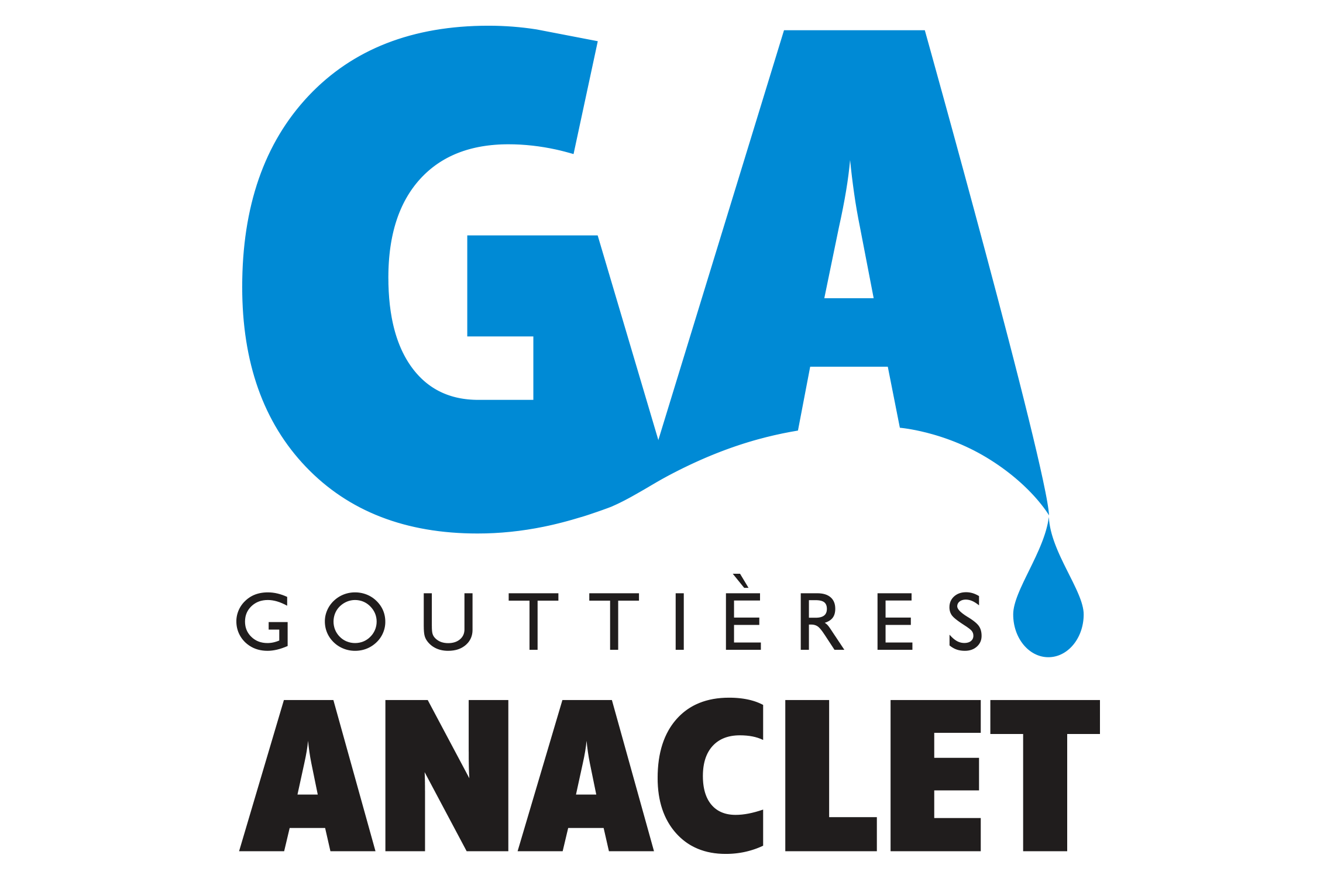 Gouttières Anaclet