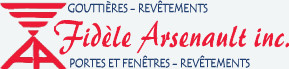 Gouttières Fidèle Arsenault